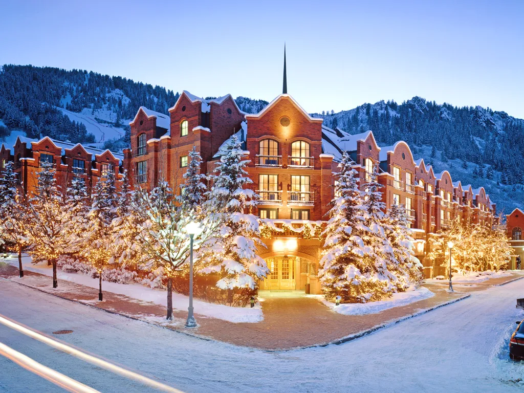 St Regis Aspen Resort Colorado about hard money lending